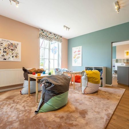 Feriendorf Rugana - Komfort Appartement Mit 1 Schlafzimmer B12 Dranske Eksteriør billede