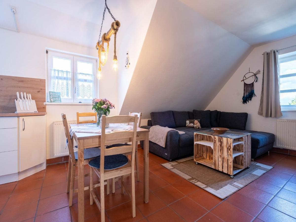 Feriendorf Rugana - Komfort Appartement Mit 1 Schlafzimmer B12 Dranske Eksteriør billede