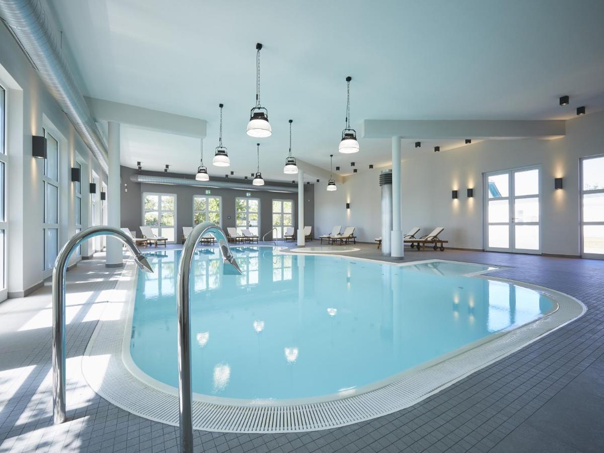 Feriendorf Rugana - Komfort Appartement Mit 1 Schlafzimmer B12 Dranske Eksteriør billede